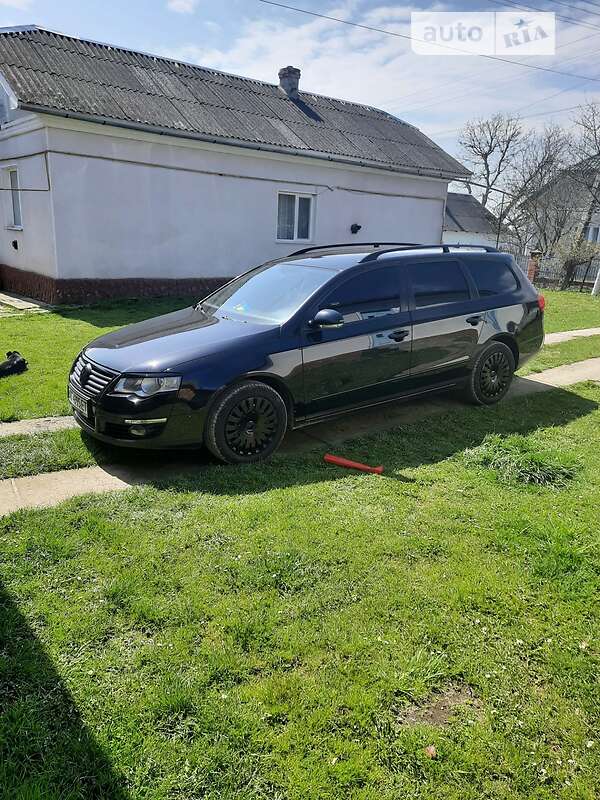 2006 volkswagen passat