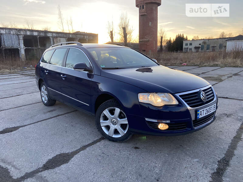2006 volkswagen passat