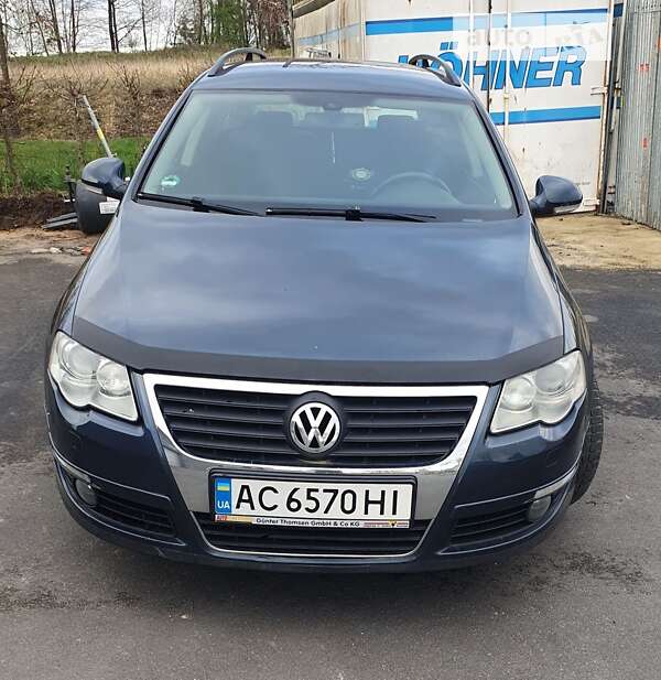 2006 volkswagen passat