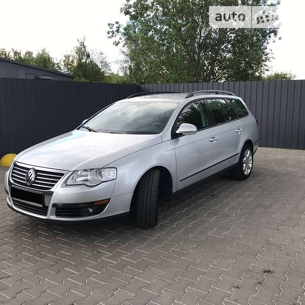 2006 volkswagen passat
