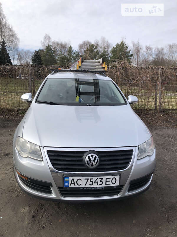 2006 volkswagen passat