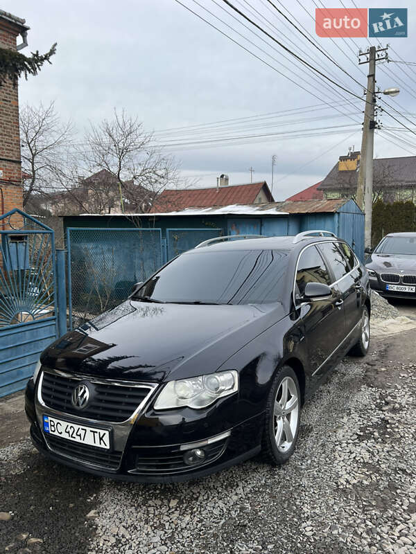 2006 volkswagen passat