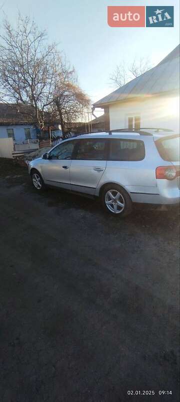 2006 volkswagen passat
