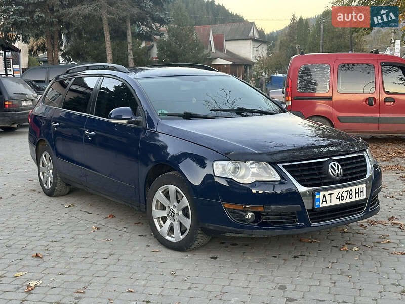 2006 volkswagen passat