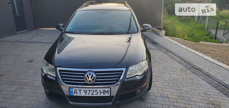 2006 volkswagen passat