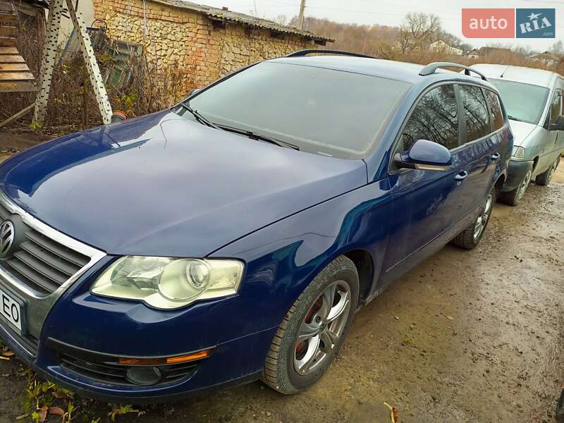 2006 volkswagen passat