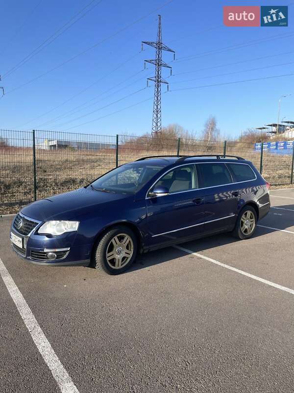 2006 volkswagen passat