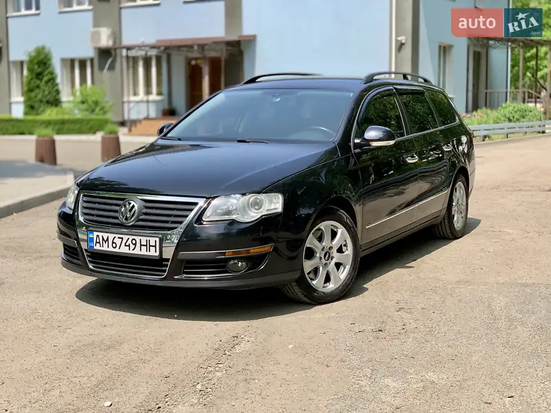 2006 volkswagen passat