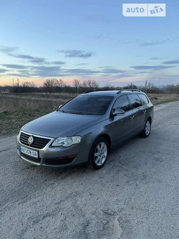 2006 volkswagen passat