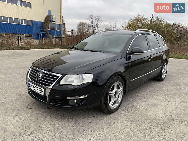 2006 volkswagen passat