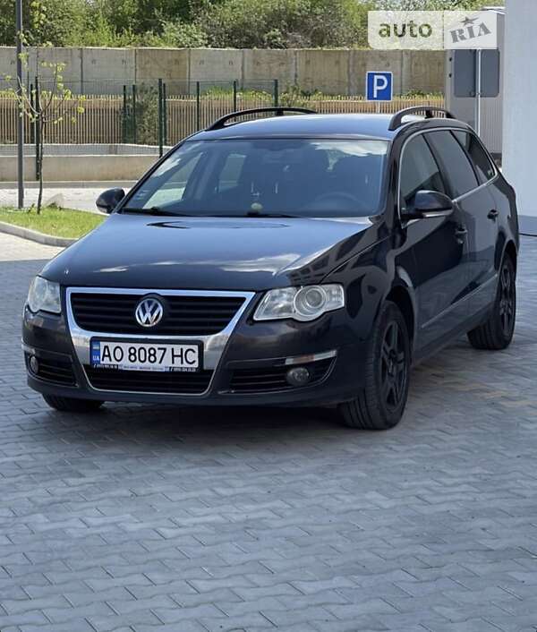 2006 volkswagen passat