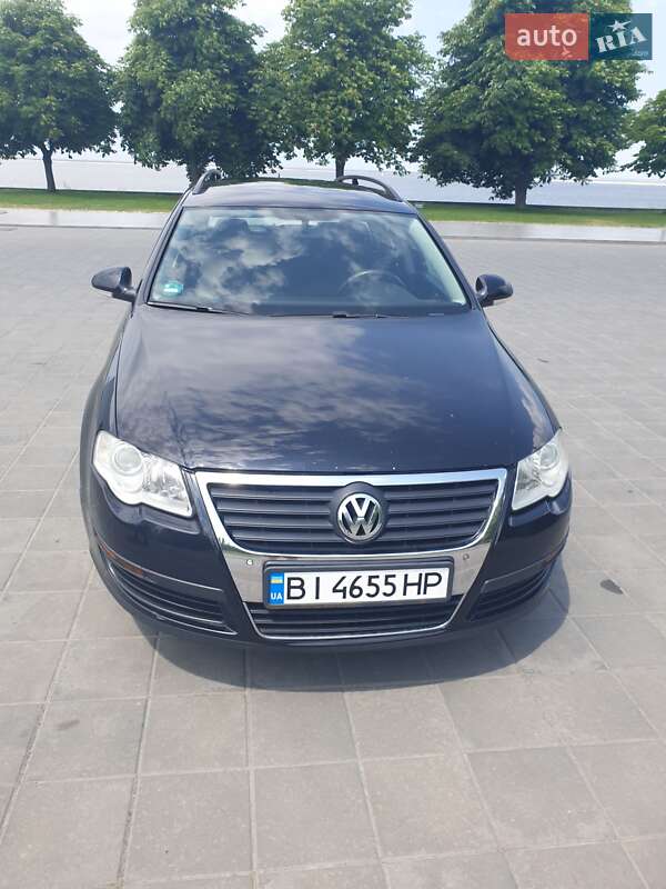 2006 volkswagen passat