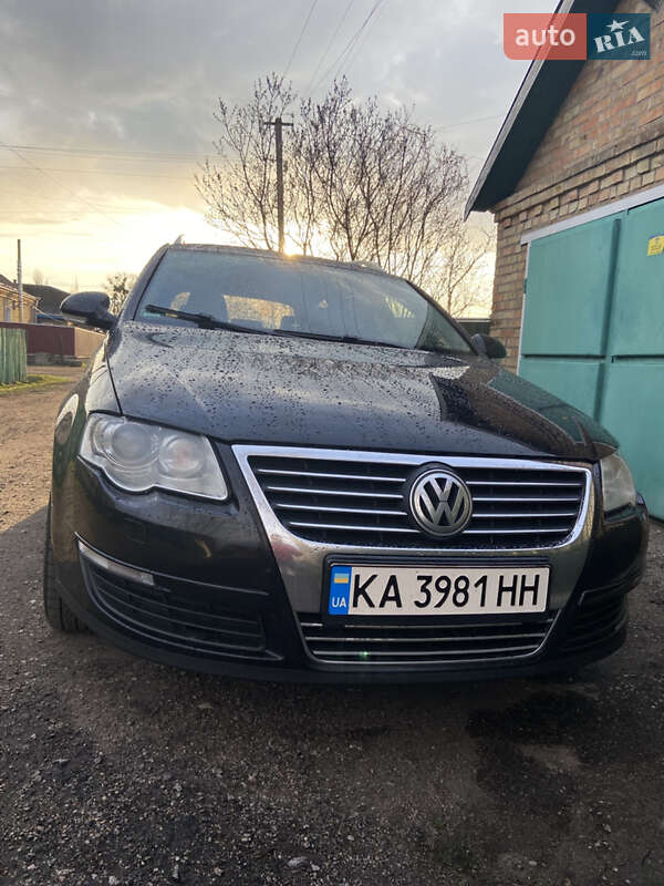 2006 volkswagen passat