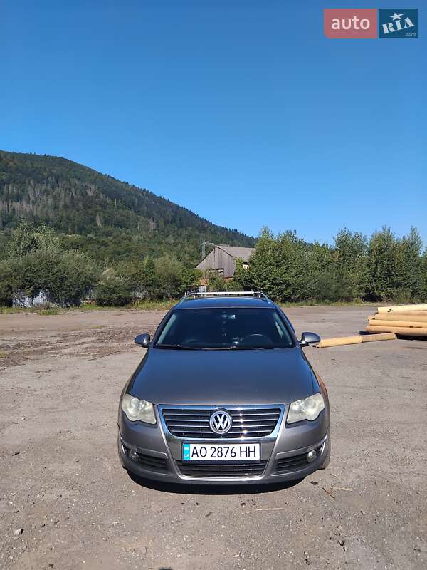 2006 volkswagen passat