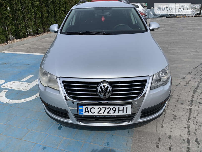 2006 volkswagen passat