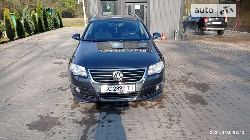 2006 volkswagen passat