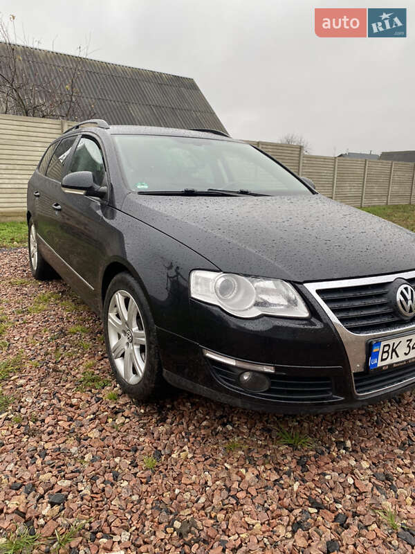2006 volkswagen passat