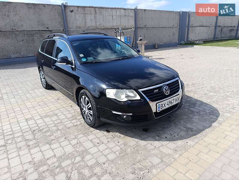 2006 volkswagen passat