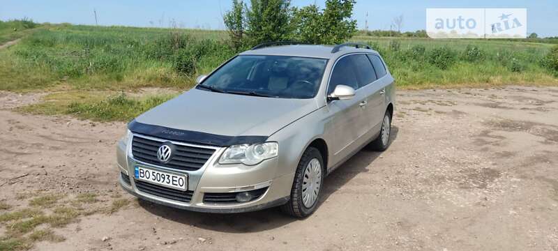 2006 volkswagen passat