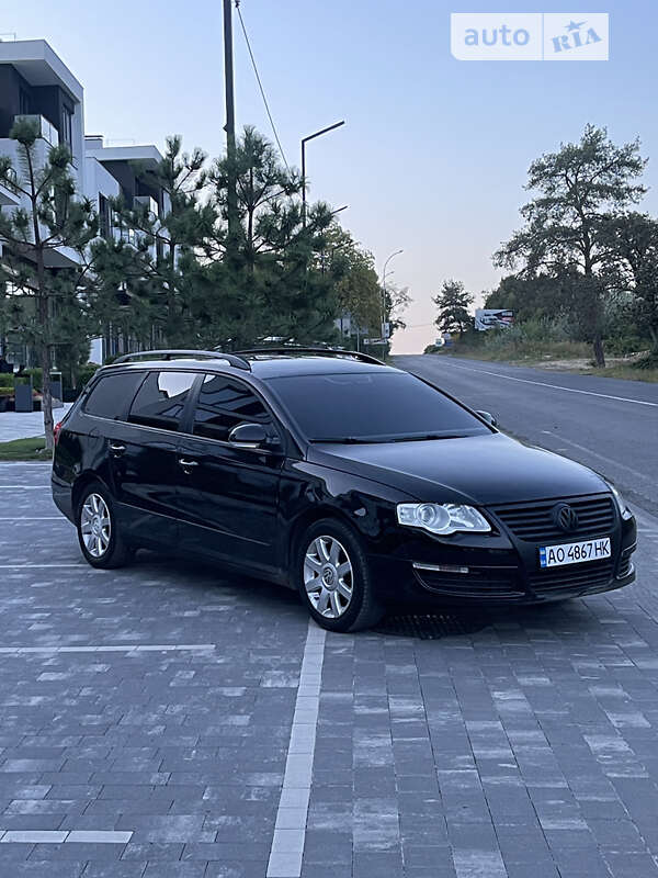 2006 volkswagen passat