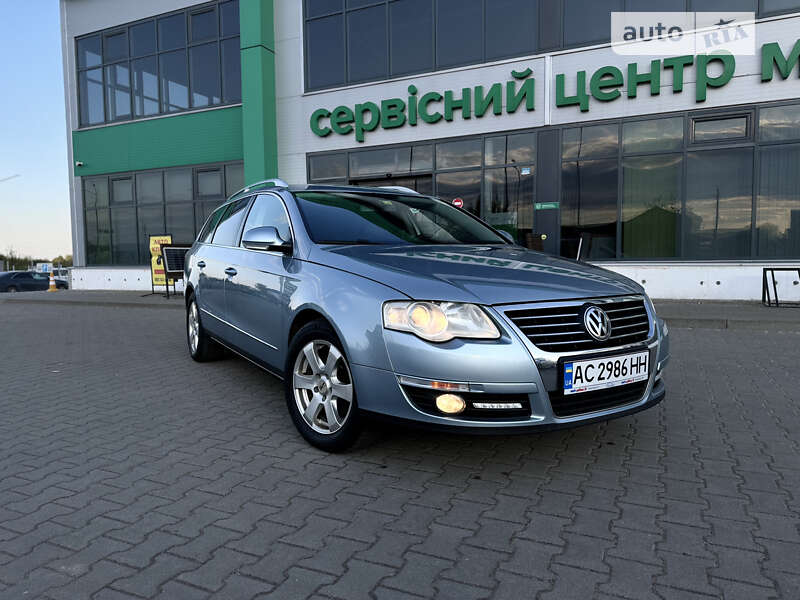 2006 volkswagen passat