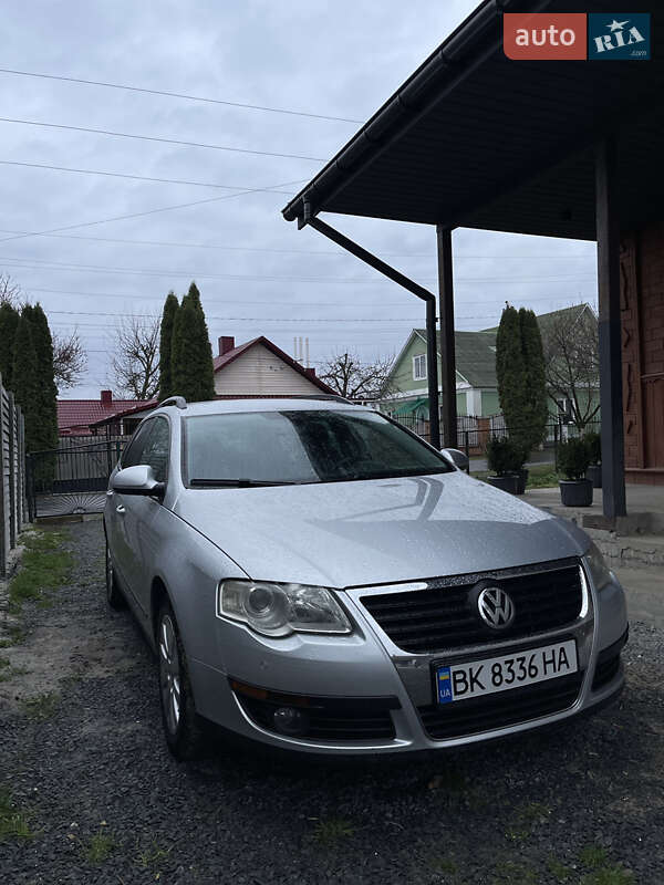 2006 volkswagen passat