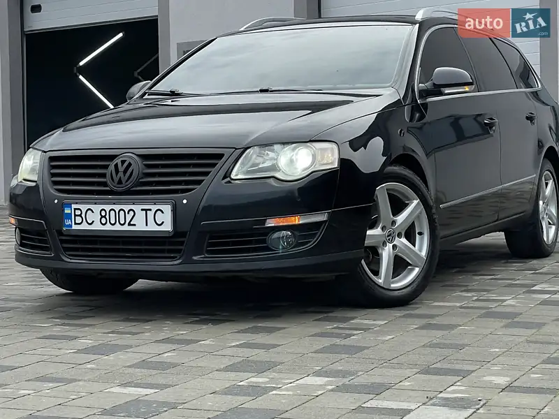 2006 volkswagen passat