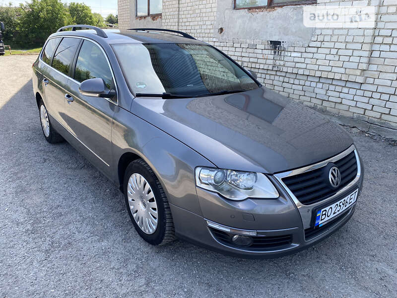 2006 volkswagen passat