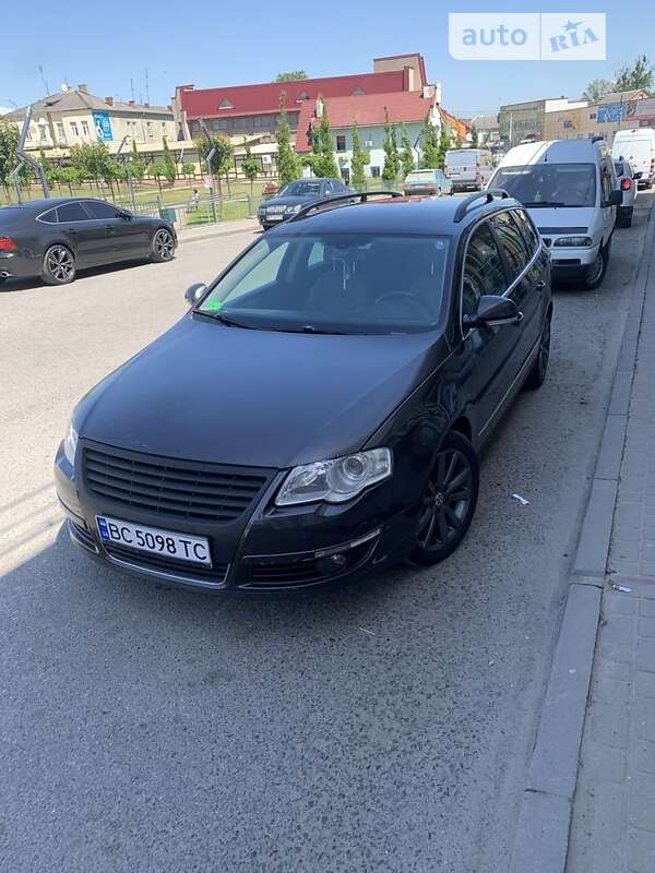 2006 volkswagen passat