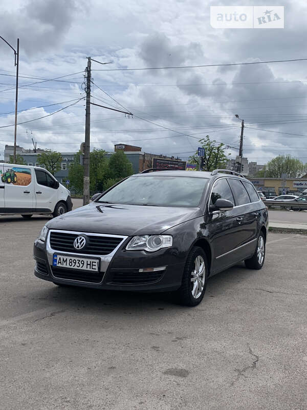 2006 volkswagen passat