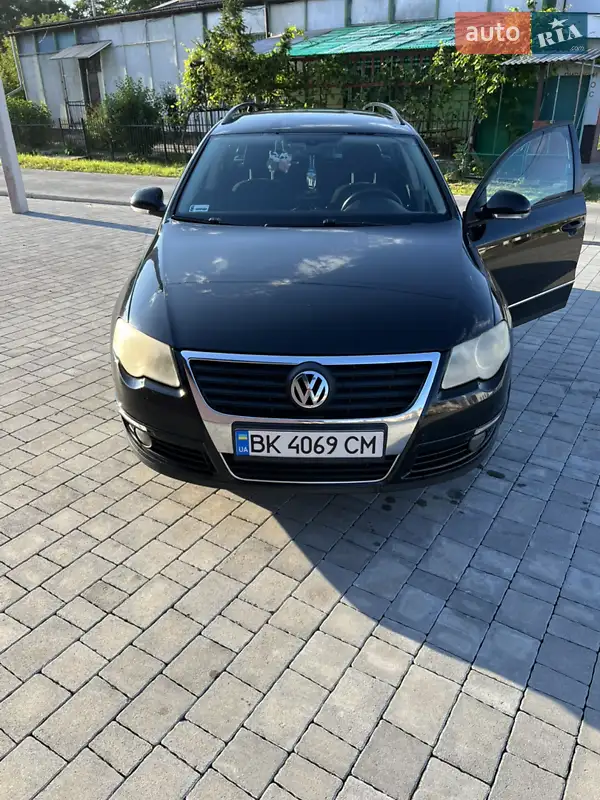 2006 volkswagen passat