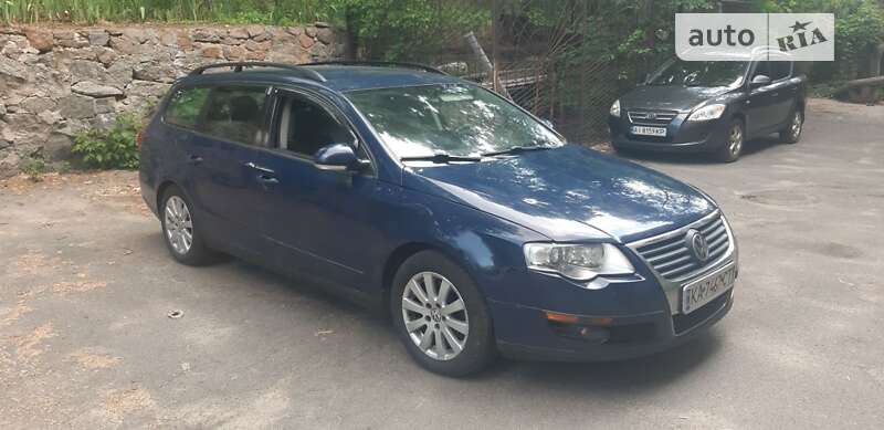 2006 volkswagen passat