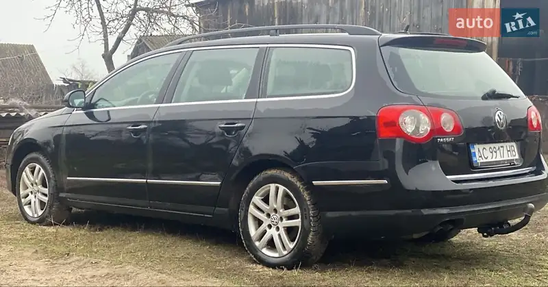 2006 volkswagen passat