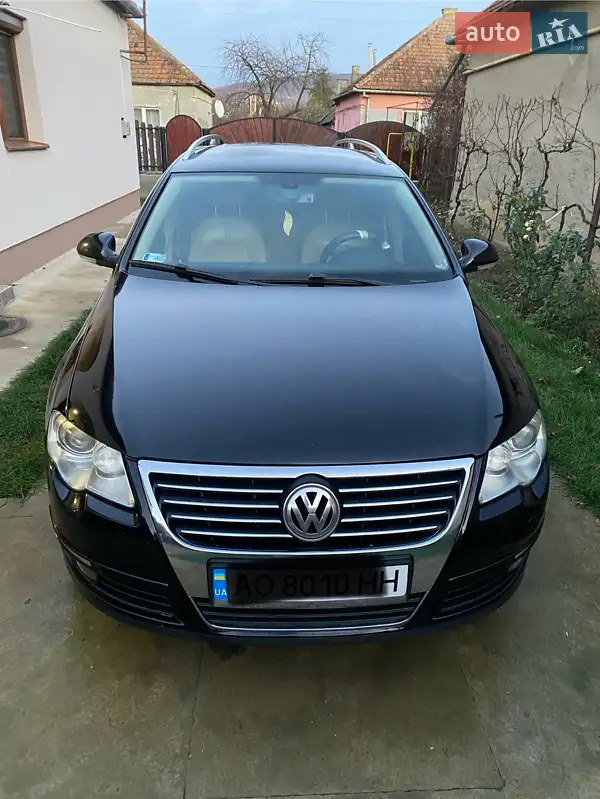 2006 volkswagen passat