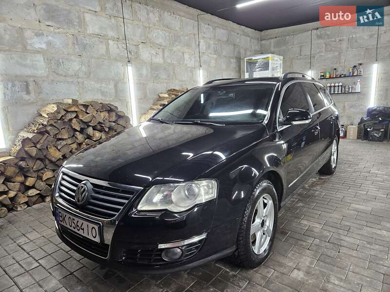 2006 volkswagen passat