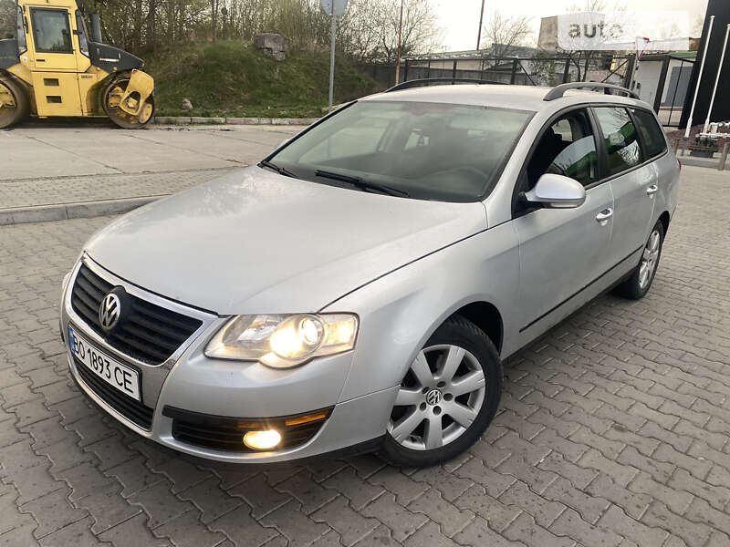 2006 volkswagen passat