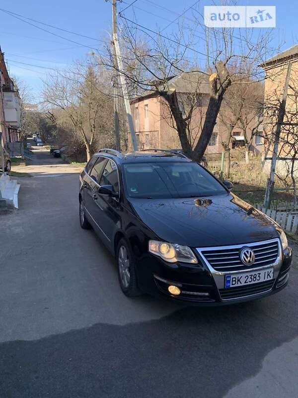 2006 volkswagen passat