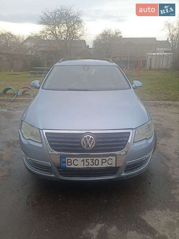 2006 volkswagen passat