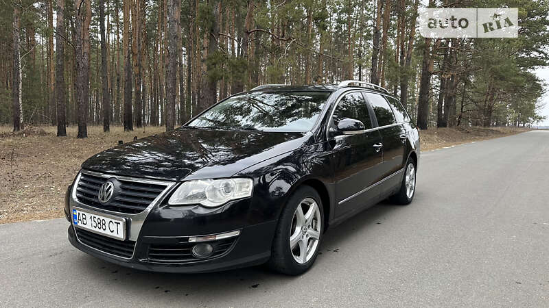 2007 volkswagen passat
