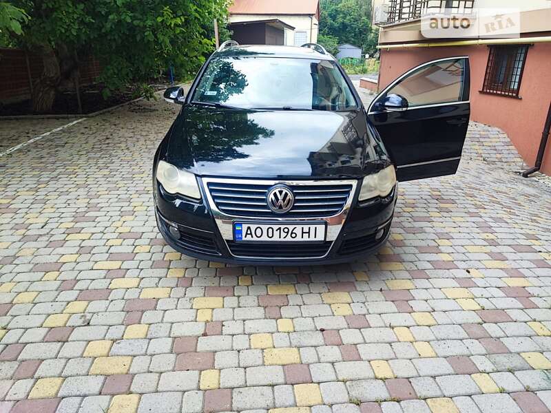 2006 volkswagen passat