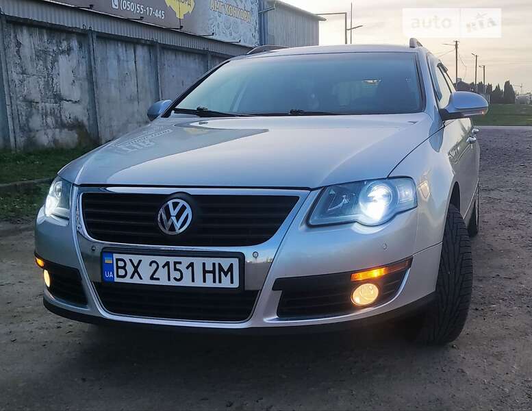 2006 volkswagen passat