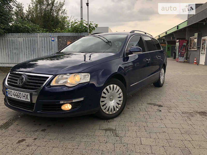 2006 volkswagen passat
