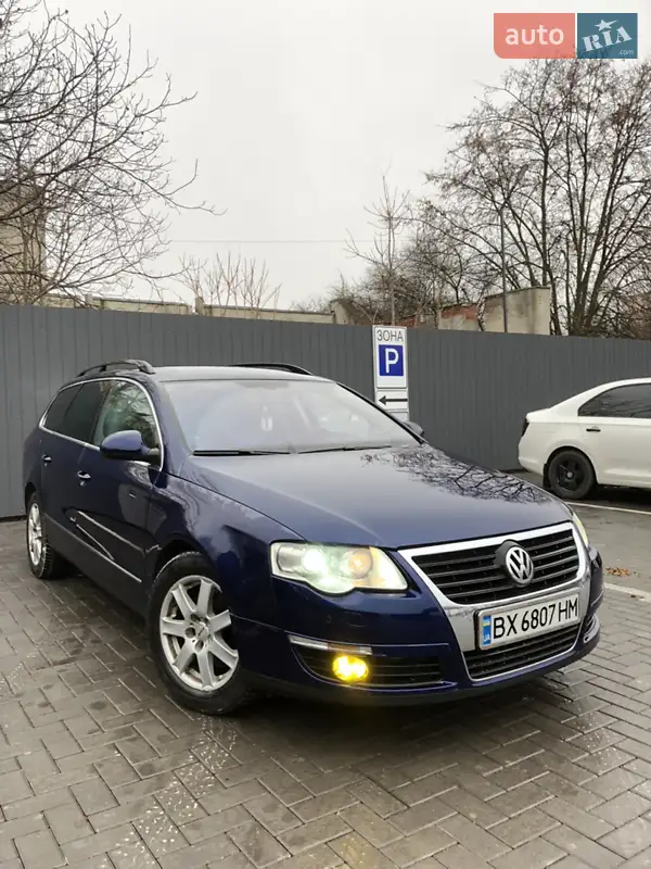 2006 volkswagen passat