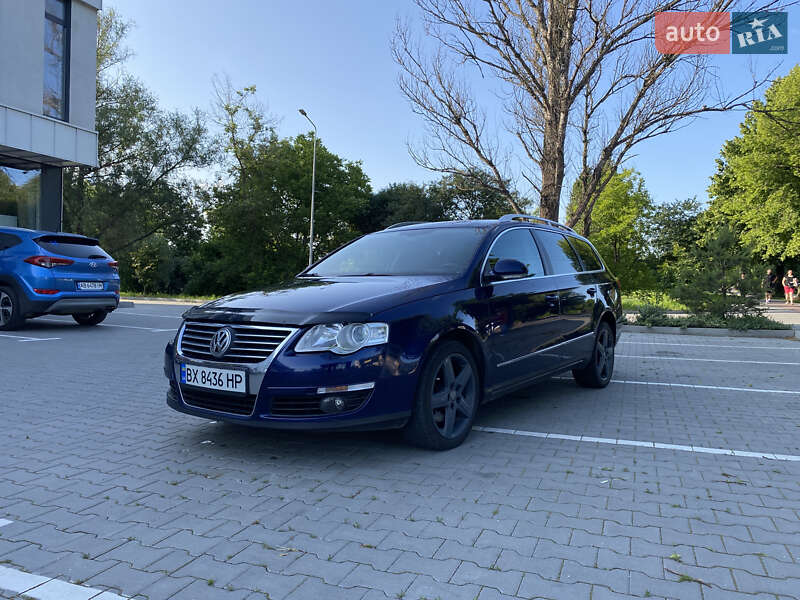 2006 volkswagen passat
