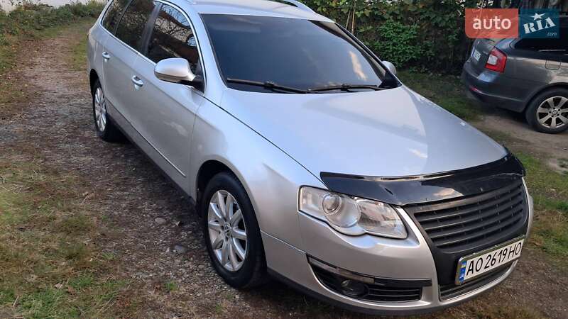 2006 volkswagen passat