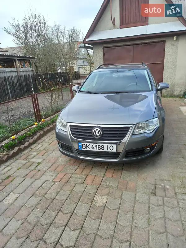 2006 volkswagen passat