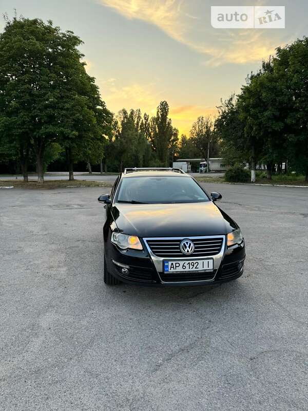 2007 volkswagen passat