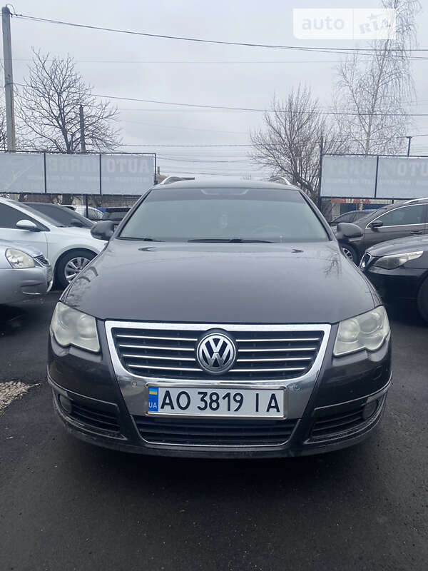 2007 volkswagen passat