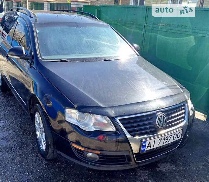 2007 volkswagen passat