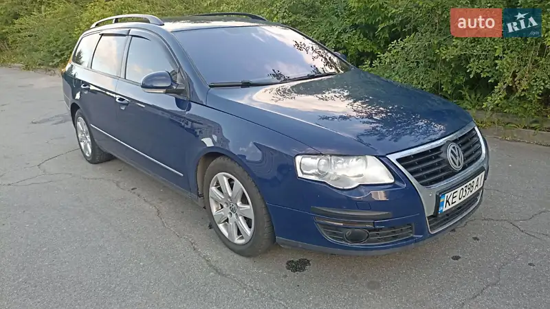 2006 volkswagen passat
